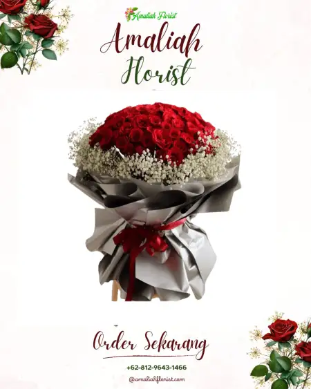 Buket Bunga Bojongkasih